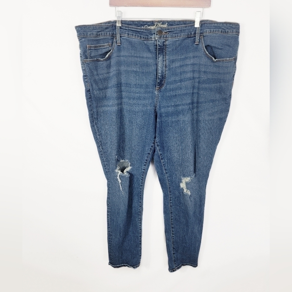 Women's 26W Universal Thread jeans